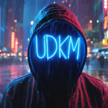 UDKM Logo